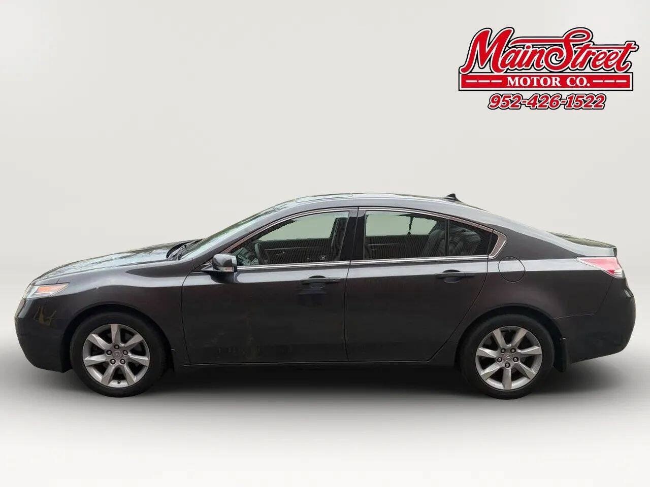 Used 2012 Acura TL w/ Technology Package FWD image 4