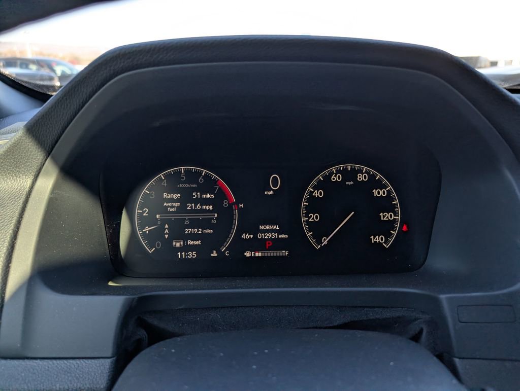 Used 2025 Honda Ridgeline TrailSport image 14