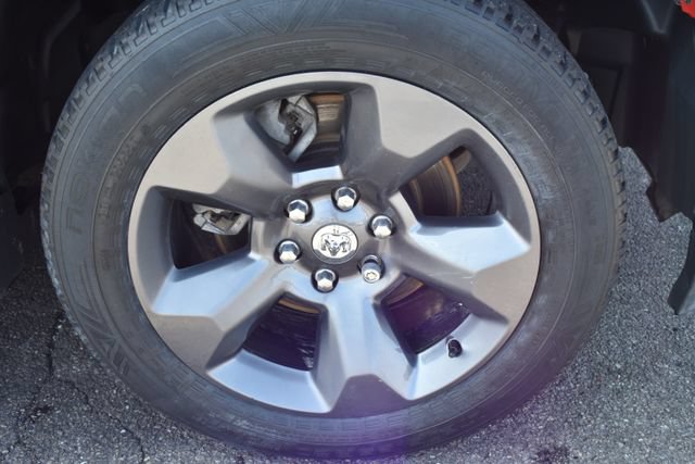Used 2021 RAM 1500 Big Horn w/ Built-to-serve Edition AWD/4WD image 51