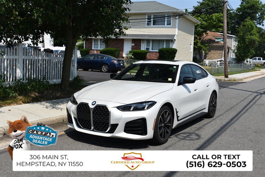 Used 2025 BMW 430i RWD image 3