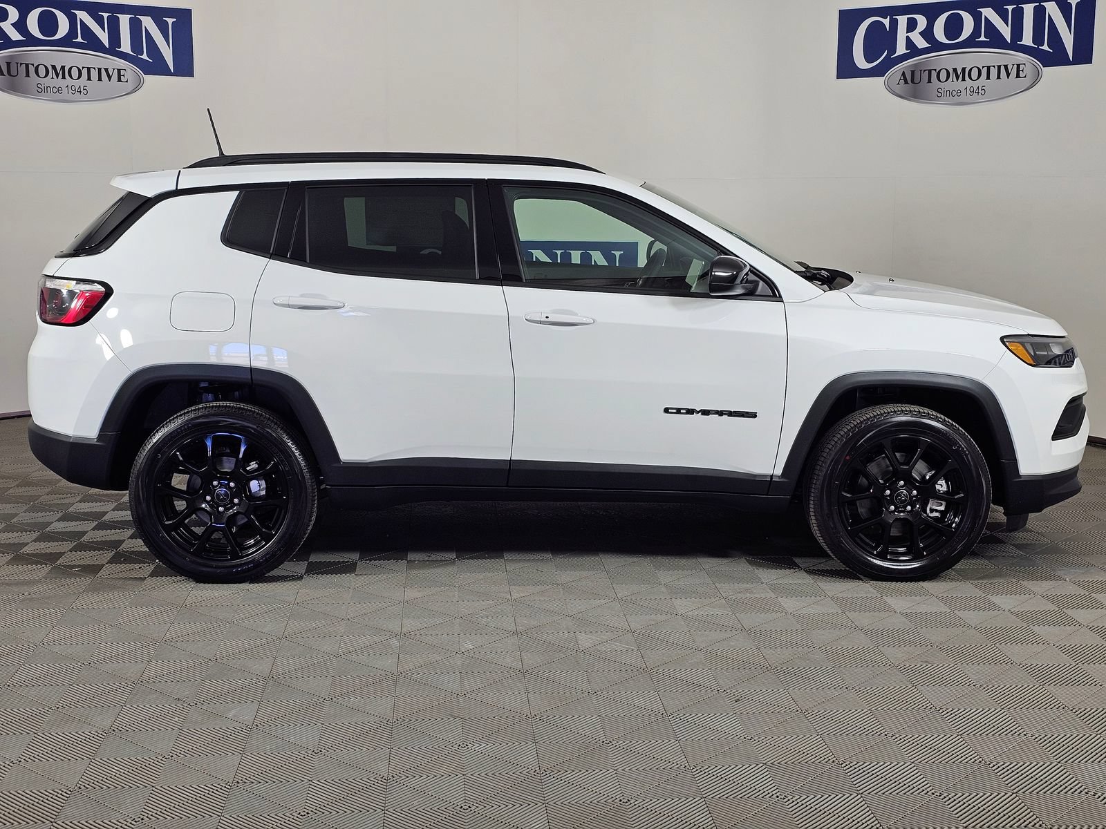 New 2026 Jeep Compass Latitude AWD/4WD image 6