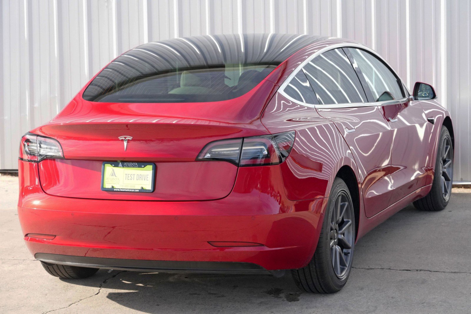 Used 2020 Tesla Model 3 Standard Range Plus image 51