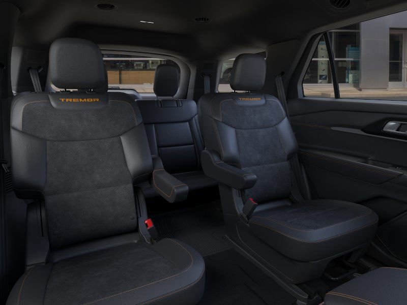 New 2026 Ford Explorer Tremor AWD/4WD image 12