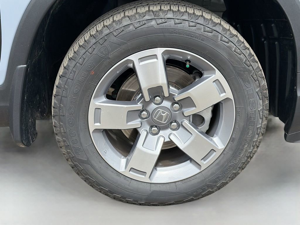 Used 2026 Honda Ridgeline RTL image 10