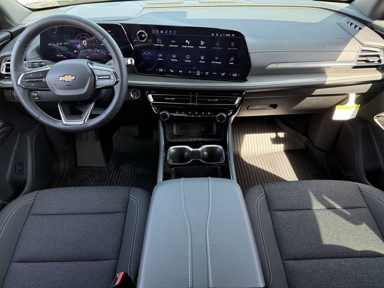 New 2026 Chevrolet Traverse LT image 10