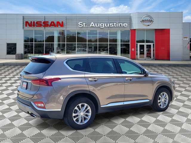 Used 2020 Hyundai Santa Fe SEL w/ Cargo Package FWD image 2