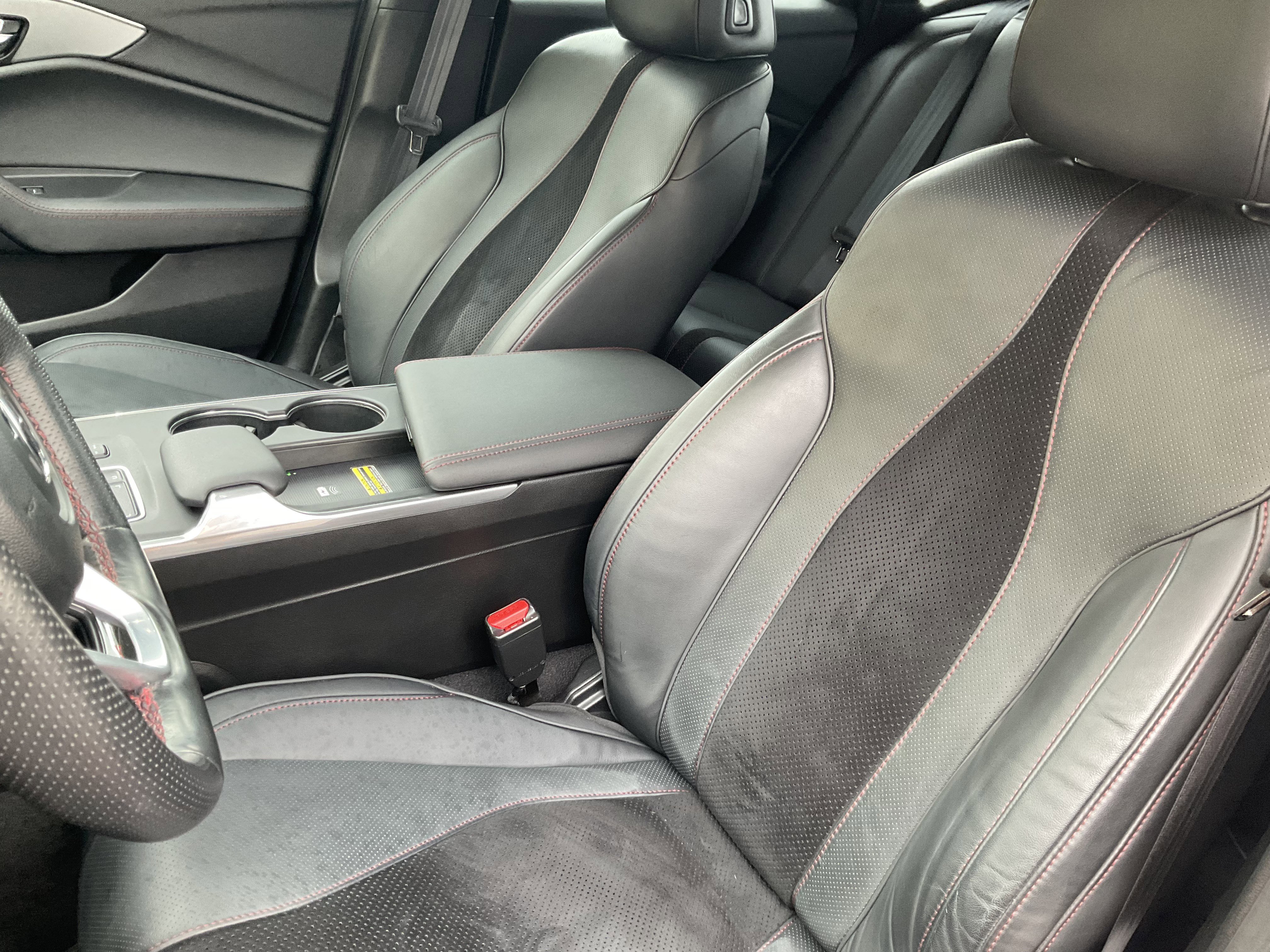Used 2022 Acura TLX SH-AWD w/ A-SPEC Pkg image 32