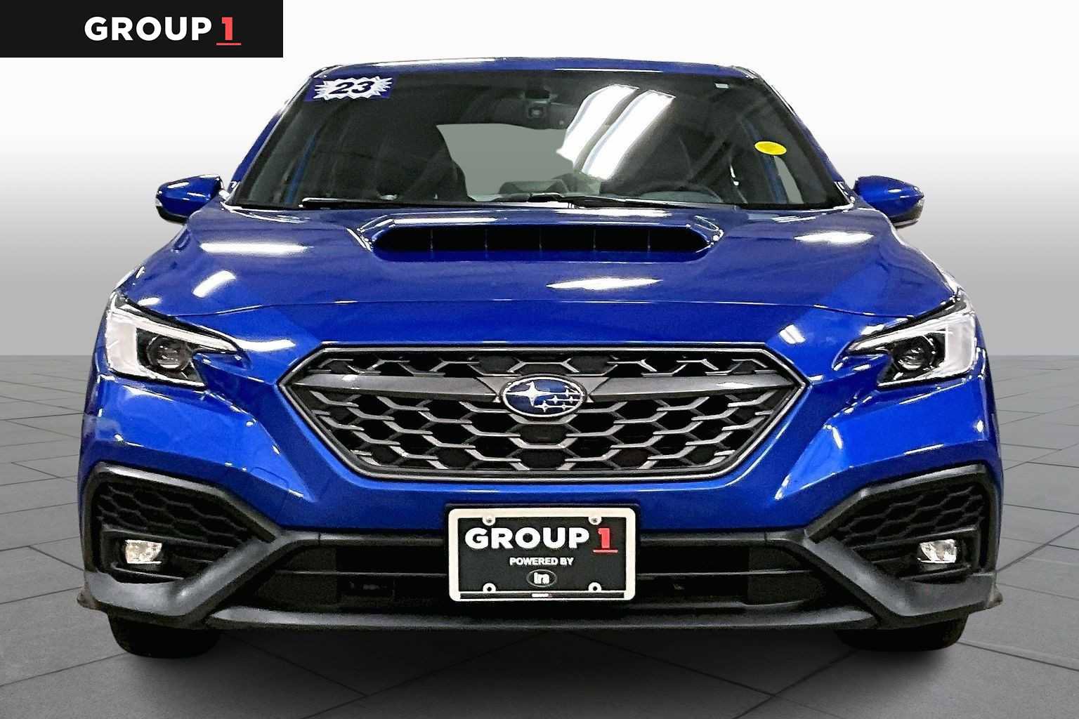 Used 2023 Subaru WRX Limited image 3