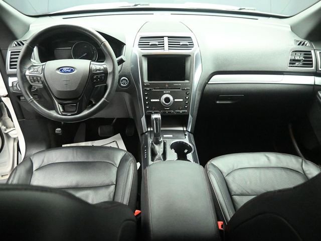 Certified 2018 Ford Explorer Sport image 22