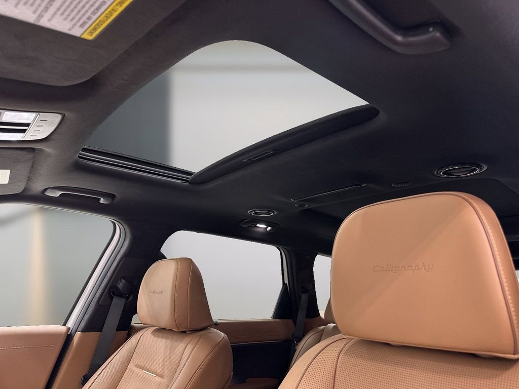 Used 2026 Hyundai Palisade Calligraphy image 8