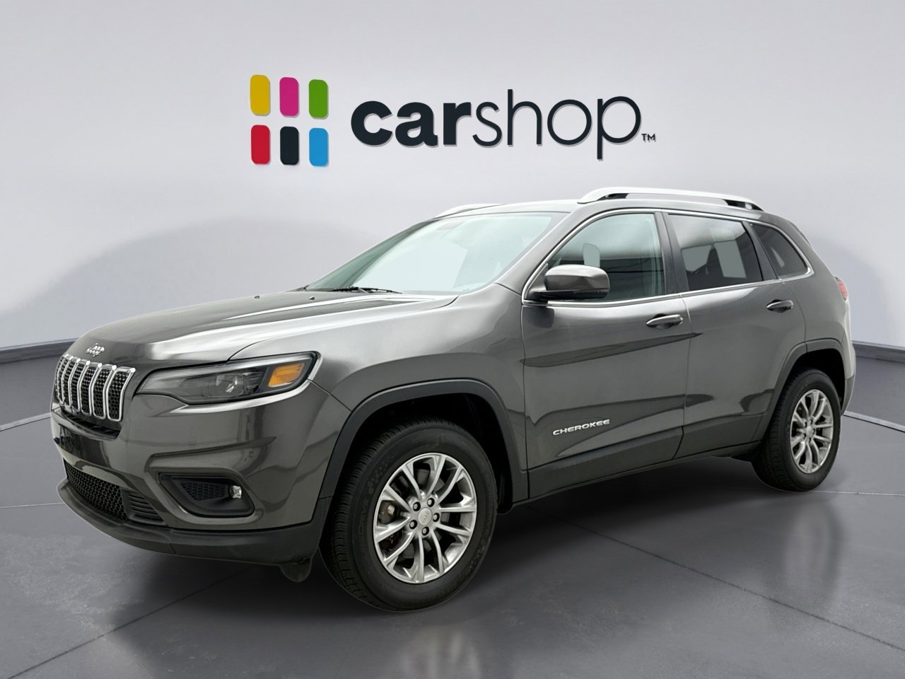 Used 2019 Jeep Cherokee Latitude Plus w/ Comfort/Convenience Group image 1