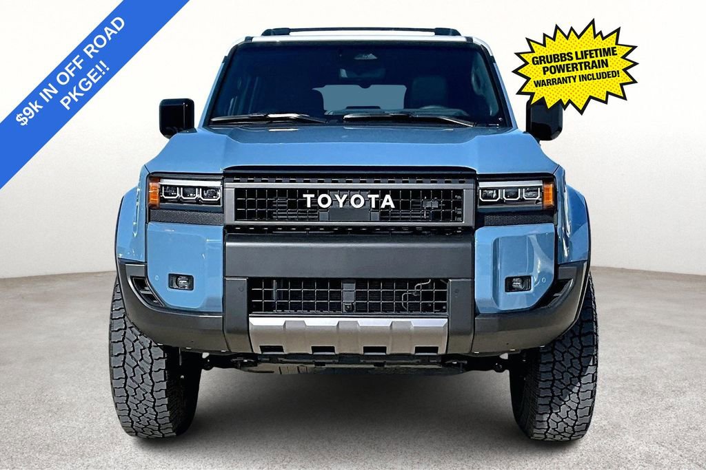 Used 2026 Toyota Land Cruiser w/ Premium Package image 6