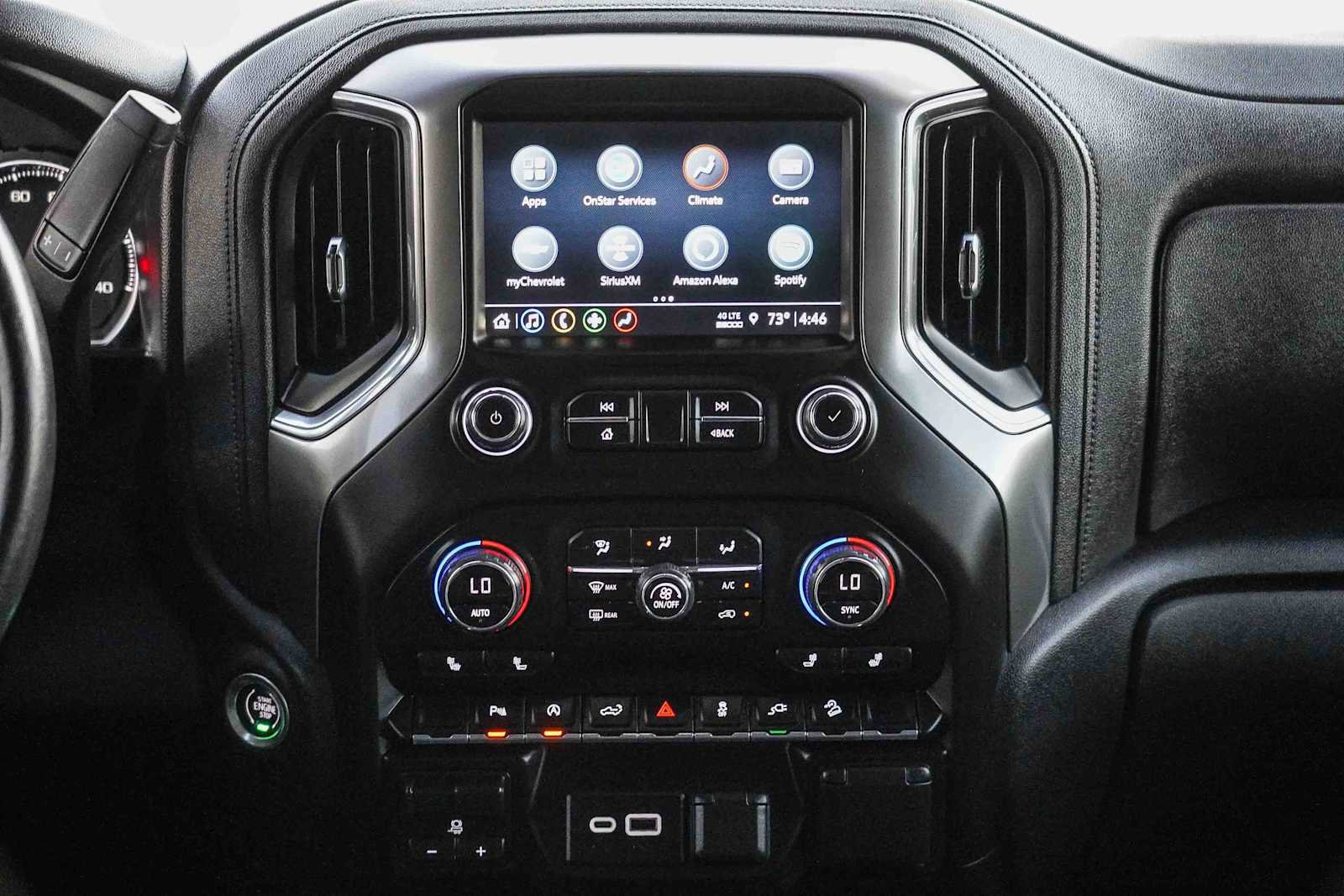 Used 2021 Chevrolet Silverado 1500 RST w/ All Star Edition Plus image 13