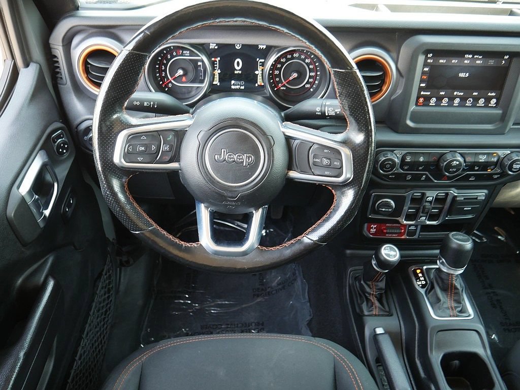 Used 2020 Jeep Gladiator Mojave w/ LED Lighting Group AWD/4WD image 17