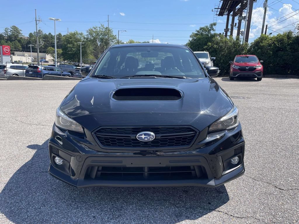 Used 2021 Subaru WRX Limited w/ Popular Package #3 (IZT) AWD/4WD image 8