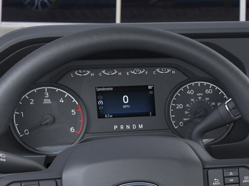 New 2025 Ford F450 XL w/ XL Chrome Package image 13