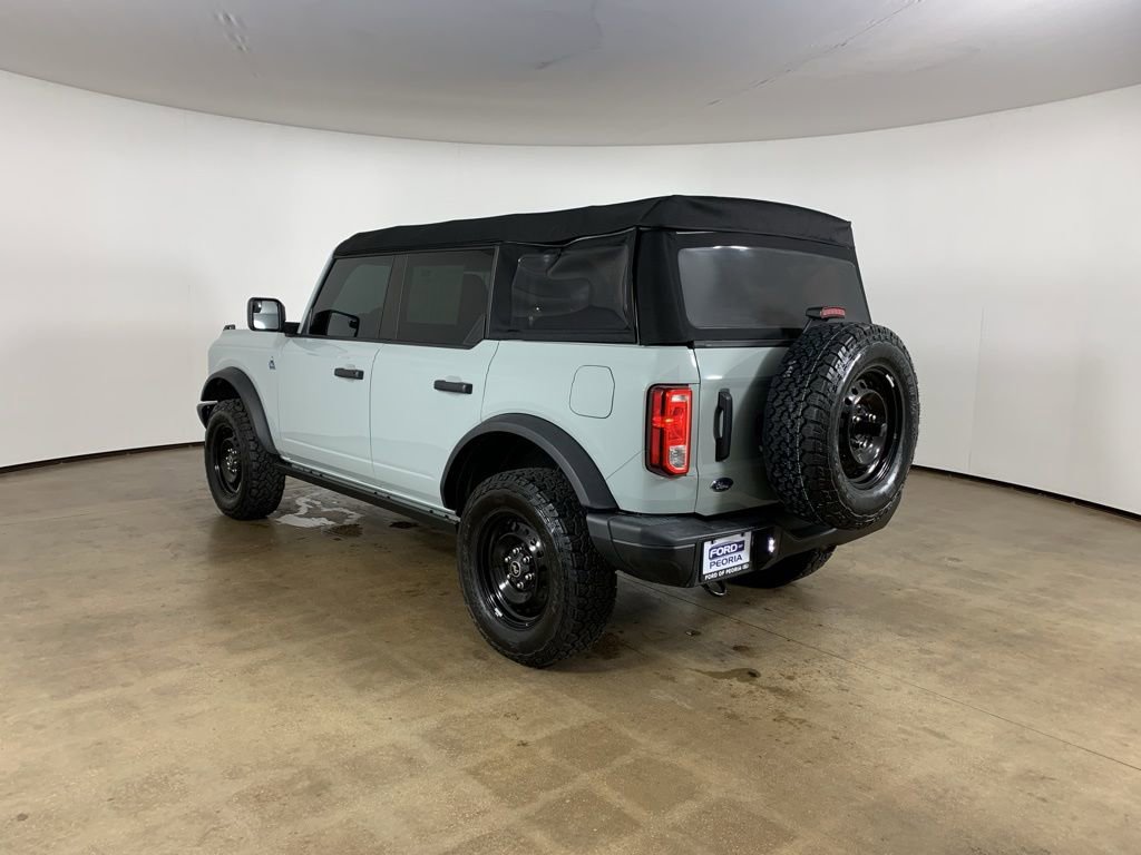 Used 2023 Ford Bronco Black Diamond AWD/4WD image 14