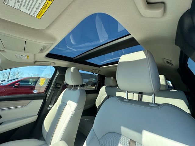 New 2026 MAZDA CX-90 3.3 Turbo w/ Premium Plus Pkg image 24