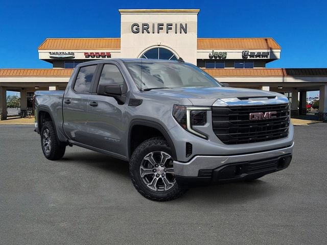 Used 2024 GMC Sierra 1500 Pro w/ Pro Value Package