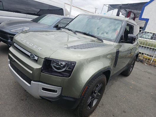 Used 2023 Land Rover Defender 90 S