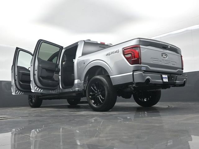 Certified 2025 Ford F150 Lariat w/ Equipment Group 501A Mid image 70