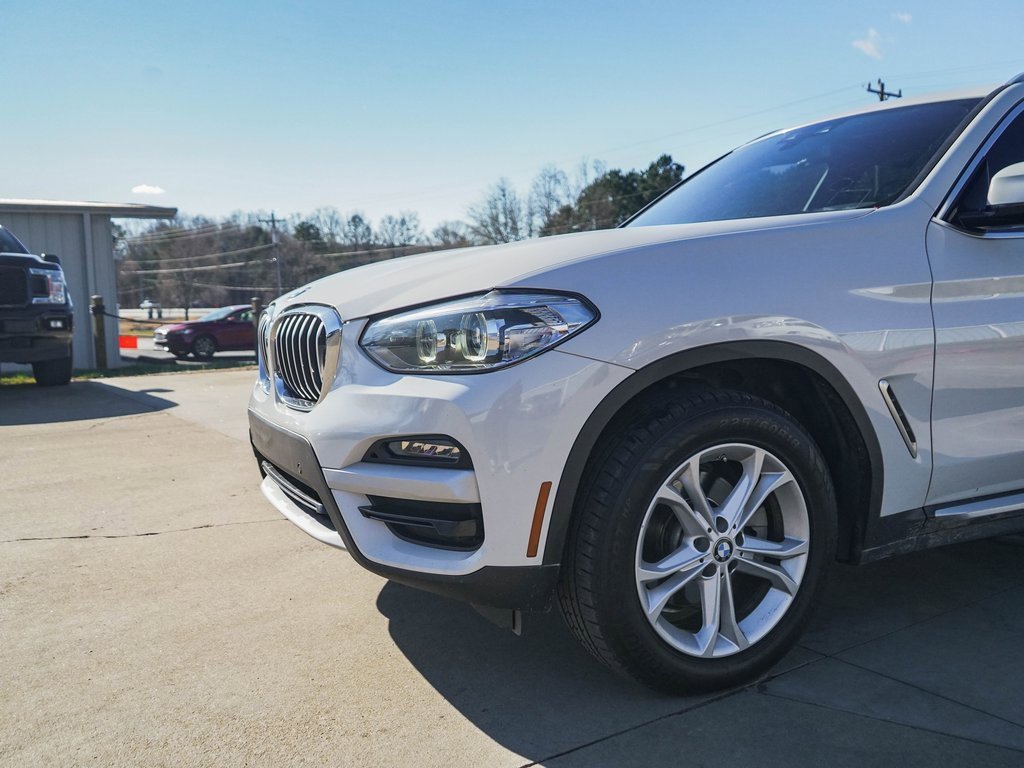 Used 2021 BMW X3 sDrive30i image 28