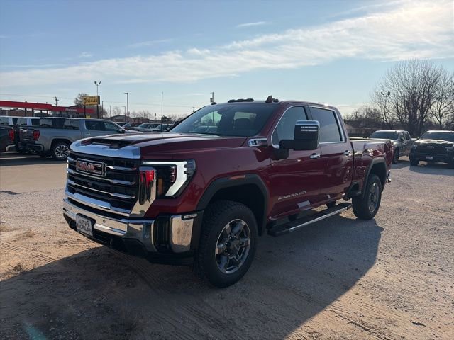 New 2026 GMC Sierra 2500 SLT w/ SLT Premium Package image 2