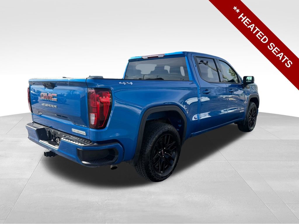 Used 2024 GMC Sierra 1500 Elevation AWD/4WD image 6