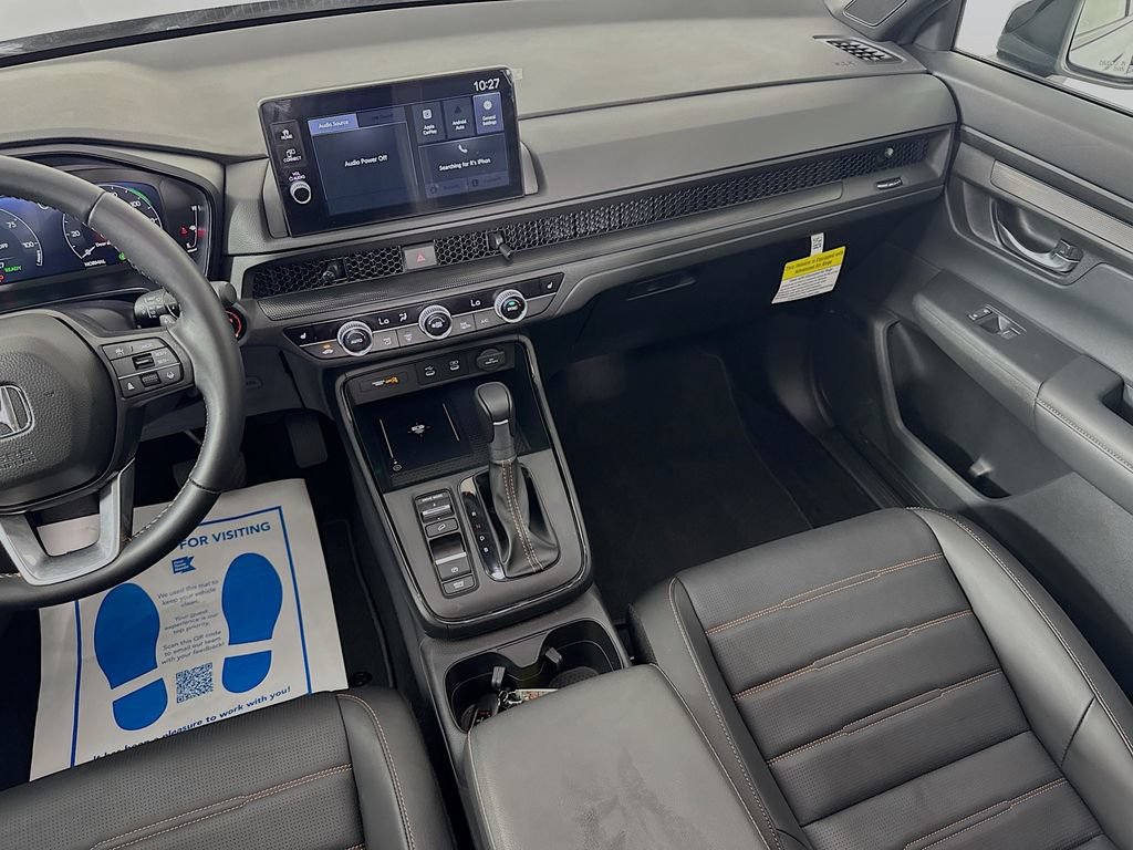 Certified 2026 Honda CR-V Sport-L image 28
