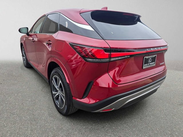 Certified 2025 Lexus RX 350 FWD w/ Technology Package image 5