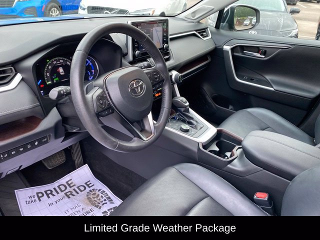 Used 2020 Toyota RAV4 Limited AWD/4WD image 6