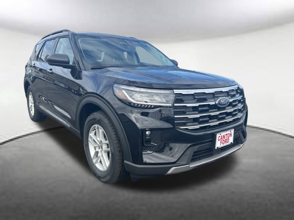 New 2025 Ford Explorer Active w/ Active Comfort Package image 7
