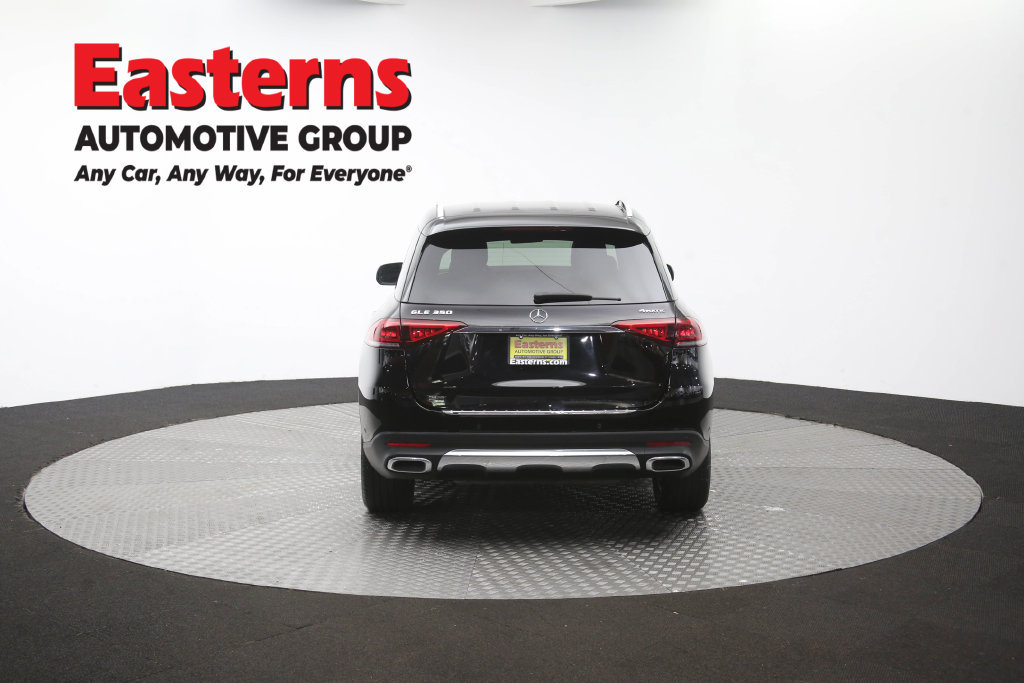 Used 2021 Mercedes-Benz GLE 350 4MATIC image 39