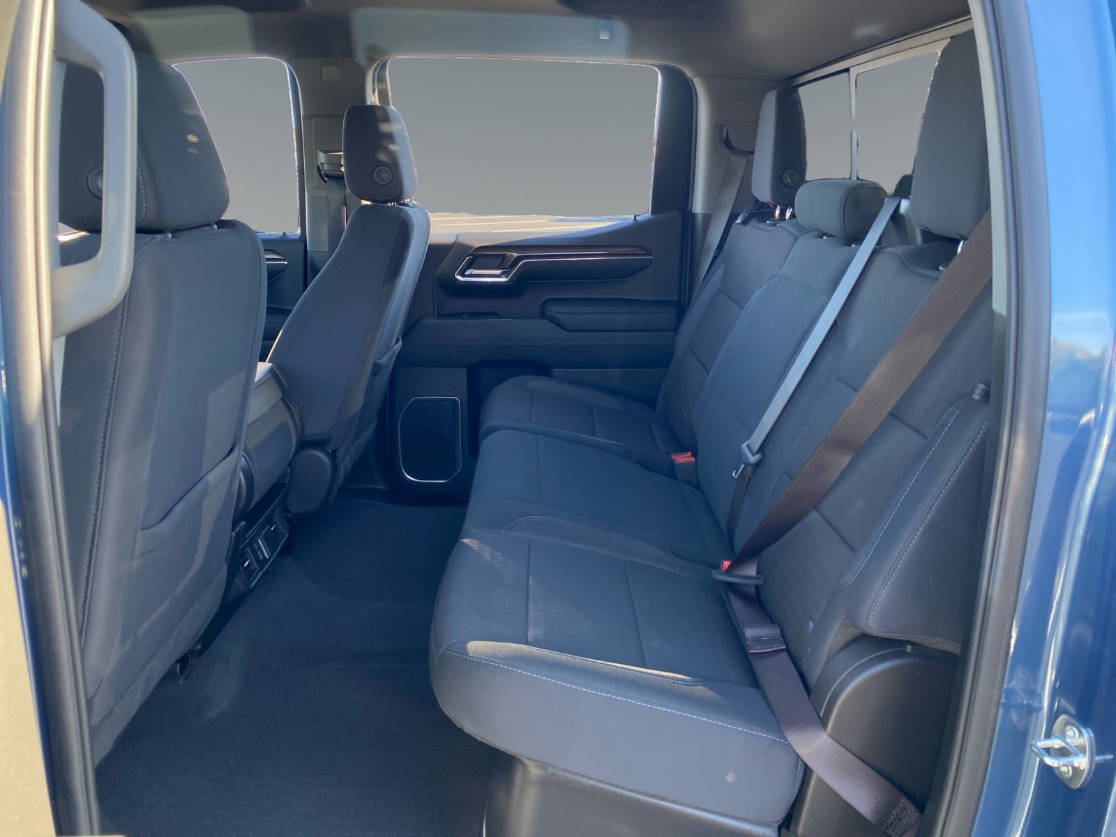 Used 2024 Chevrolet Silverado 1500 LT w/ All Star Edition Plus RWD image 13