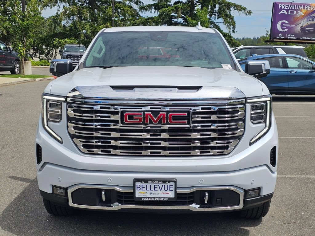 New 2026 GMC Sierra 1500 Denali w/ Denali Reserve Package AWD/4WD image 8