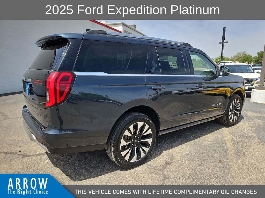 Used 2025 Ford Expedition Platinum w/ Driver's Package image 13
