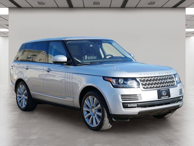 Used 2015 Land Rover Range Rover Supercharged video 1