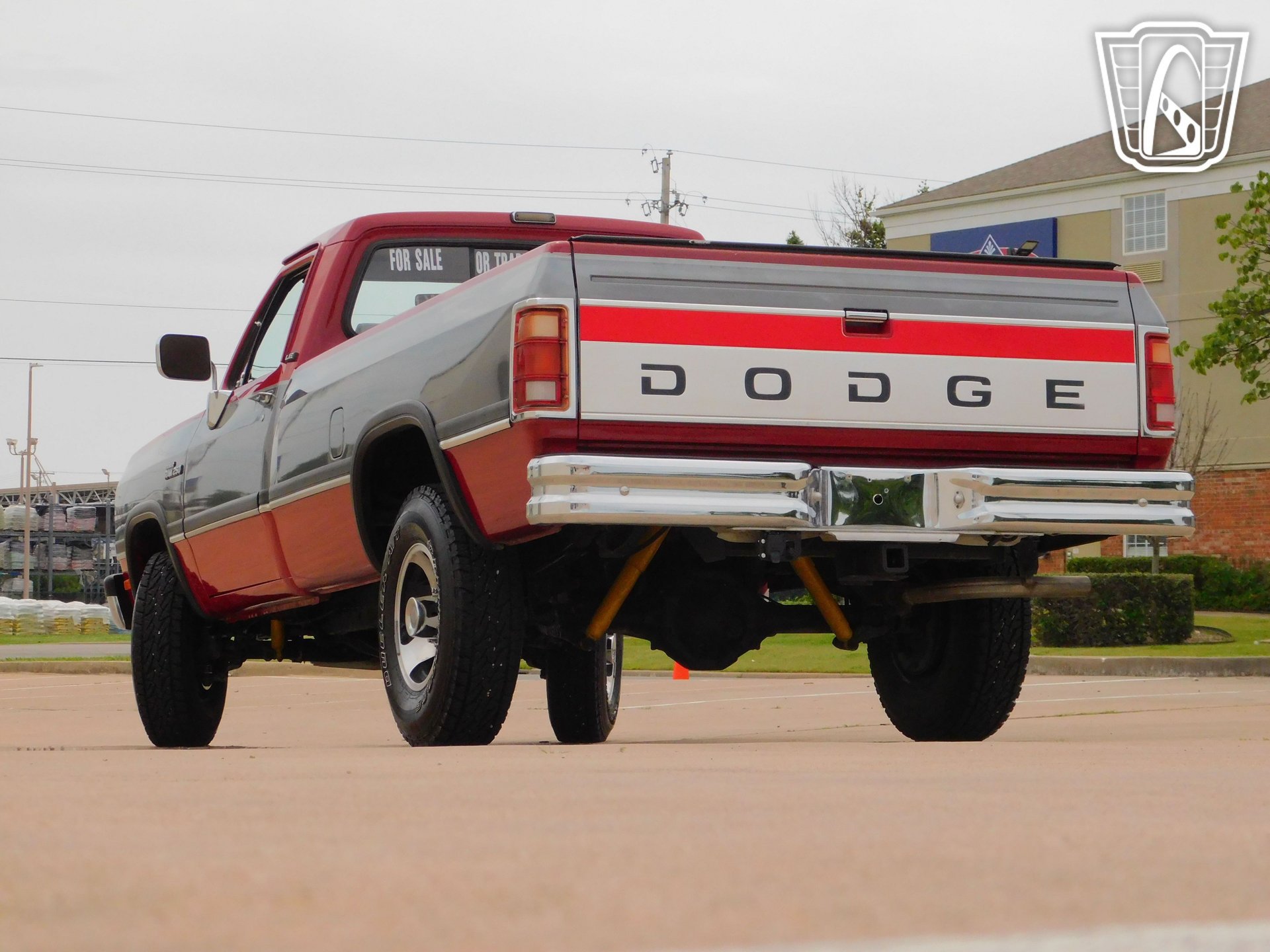 Used 1991 Dodge D/W Truck 250 AWD/4WD image 18