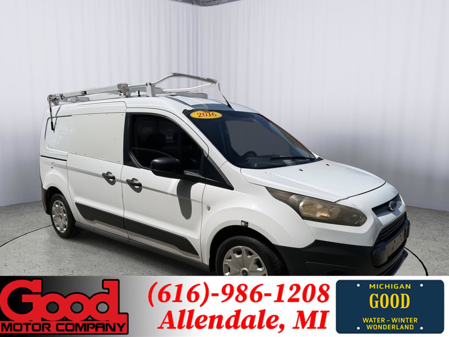 Used 2016 Ford Transit Connect XL FWD image 1