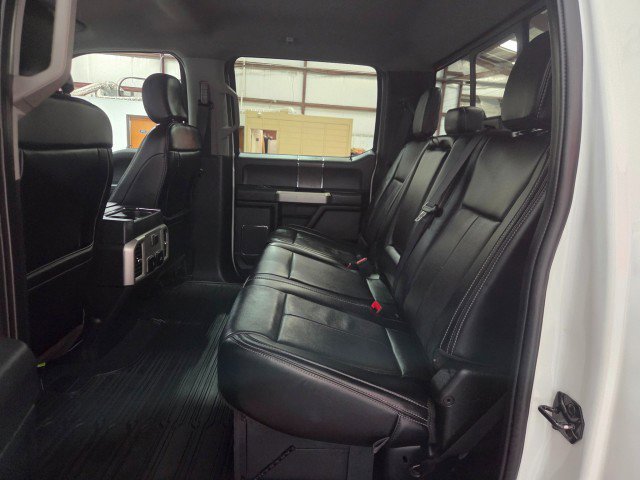 Used 2020 Ford F450 Lariat w/ Lariat Ultimate Package image 10