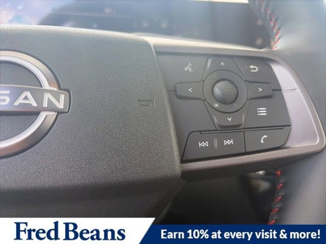 New 2026 Nissan Sentra SR w/ SR Premium Package image 21