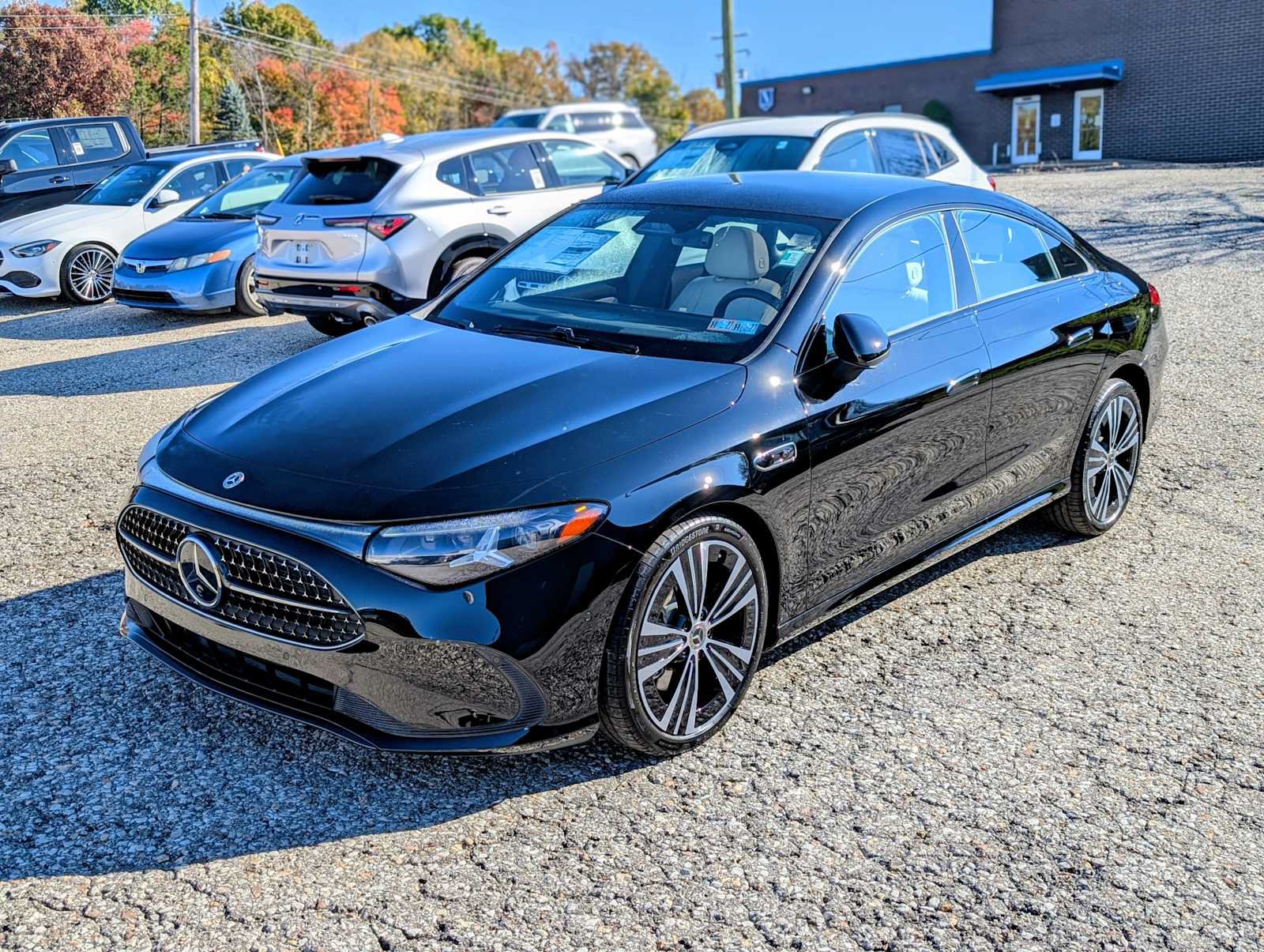 New 2027 Mercedes-Benz CLA 220