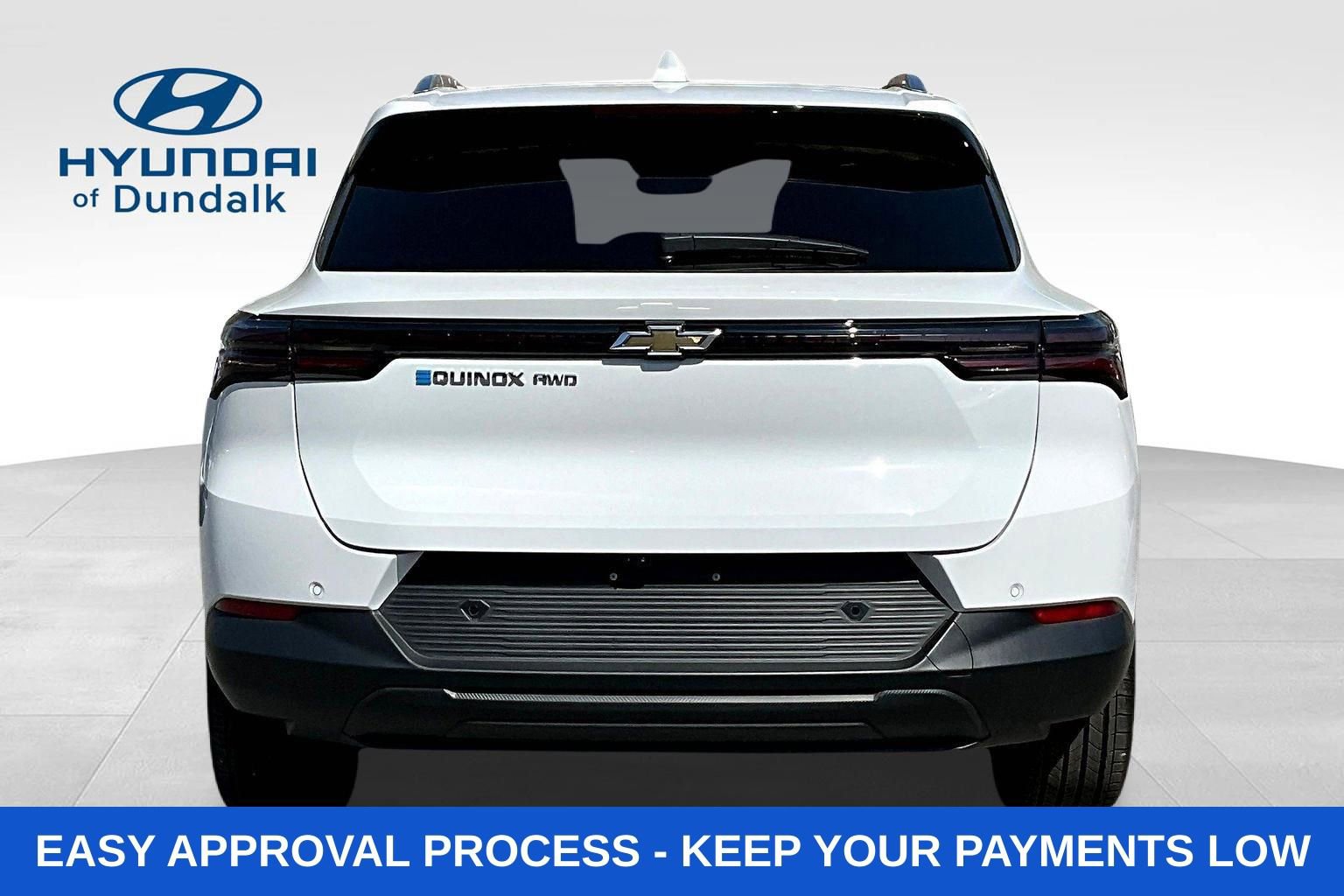 Used 2026 Chevrolet Equinox EV LT image 6