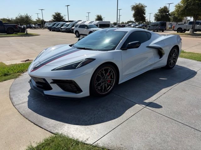 Used 2024 Chevrolet Corvette Stingray Coupe w/ 1LT RWD image 4