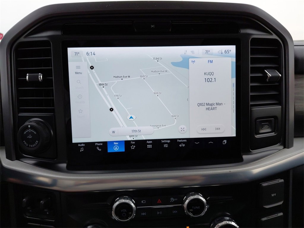 New 2025 Ford F150 Lariat w/ Equipment Group 501A Mid image 35