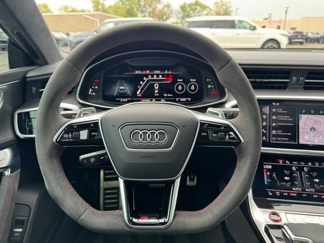 Used 2024 Audi RS 7 Performance AWD/4WD image 17
