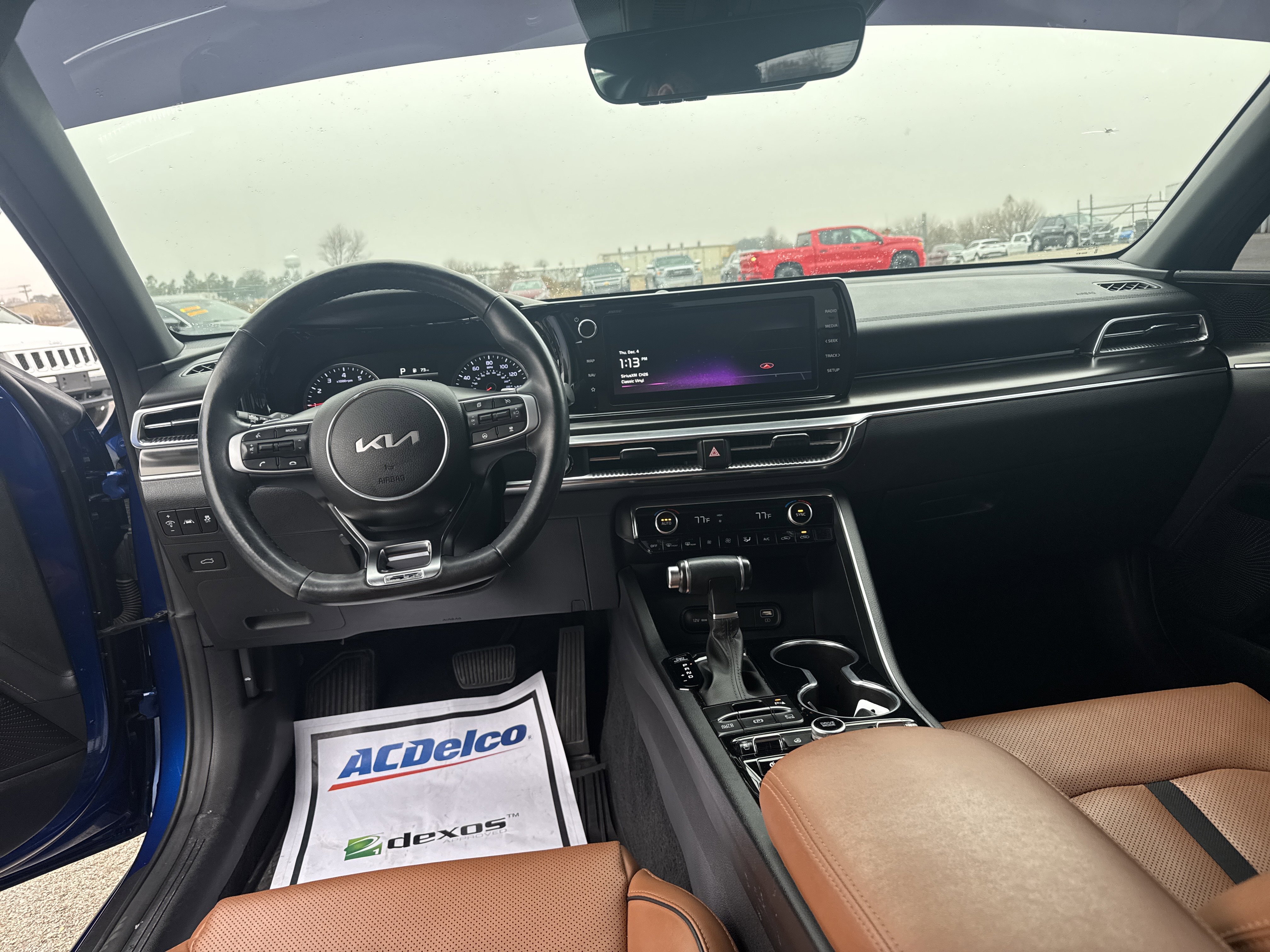 Used 2023 Kia K5 GT w/ GT1 Package image 10