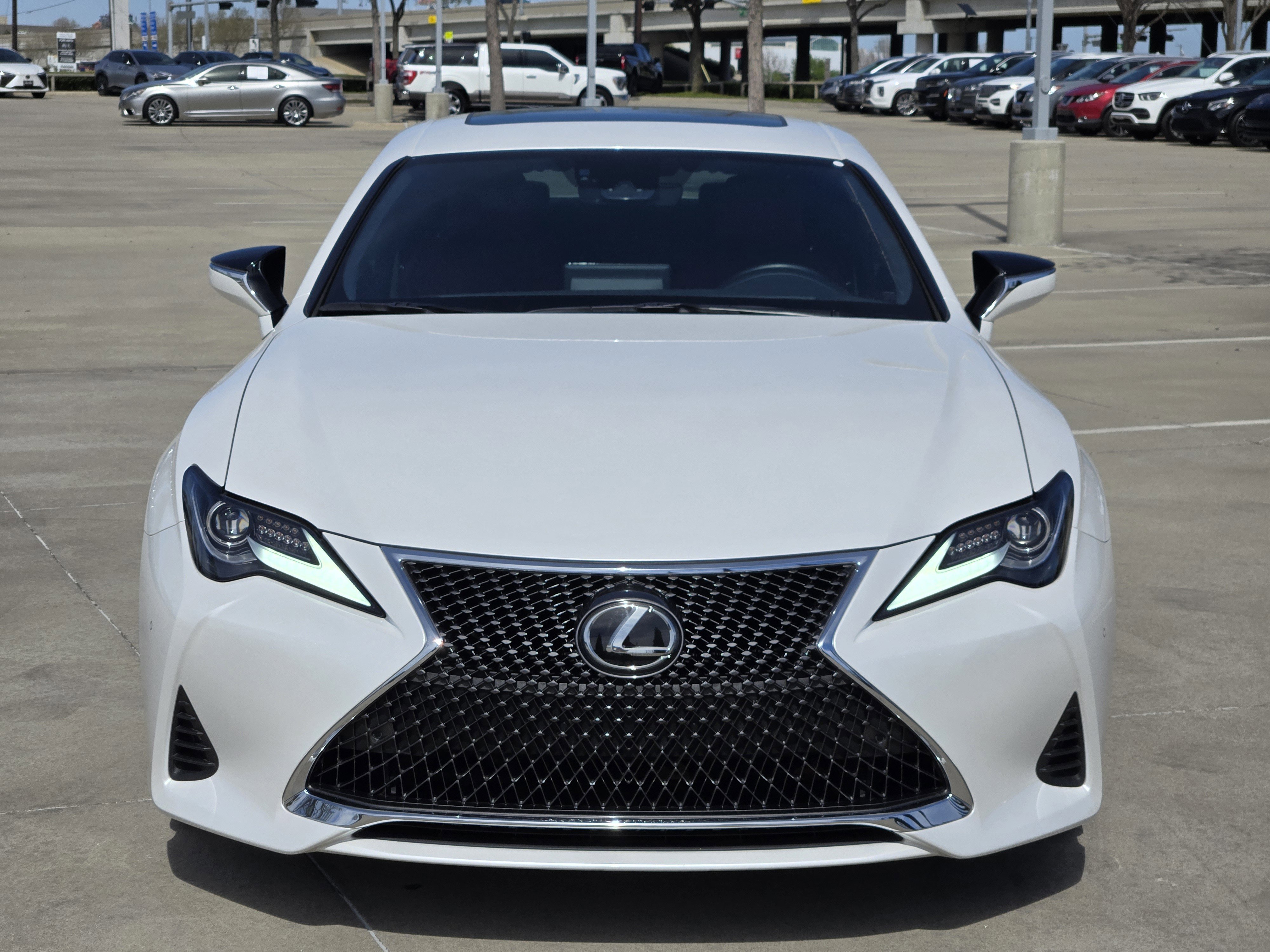 Used 2024 Lexus RC 300 Premium Package w/ Premium Package image 6