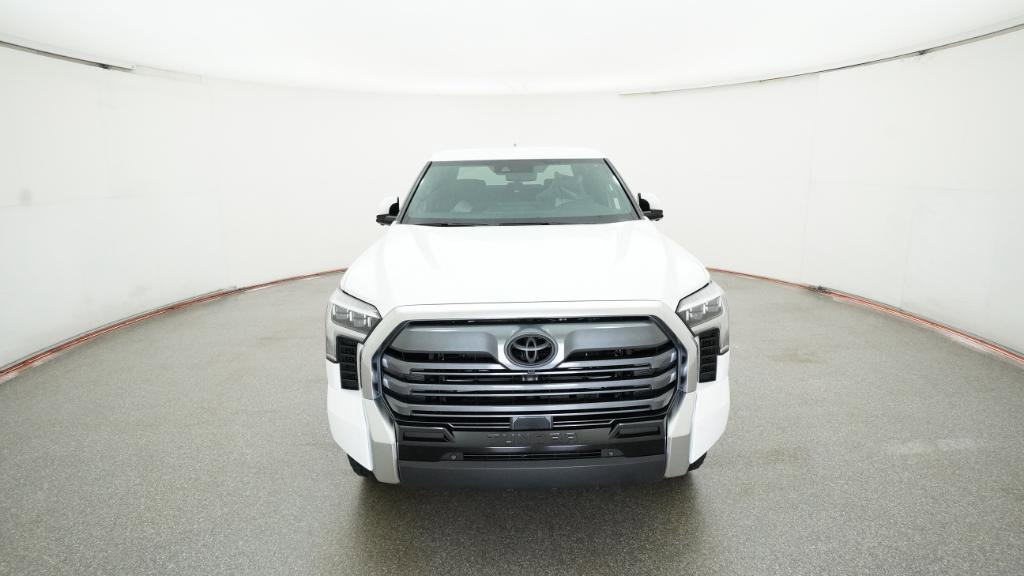 New 2026 Toyota Tundra Limited image 2