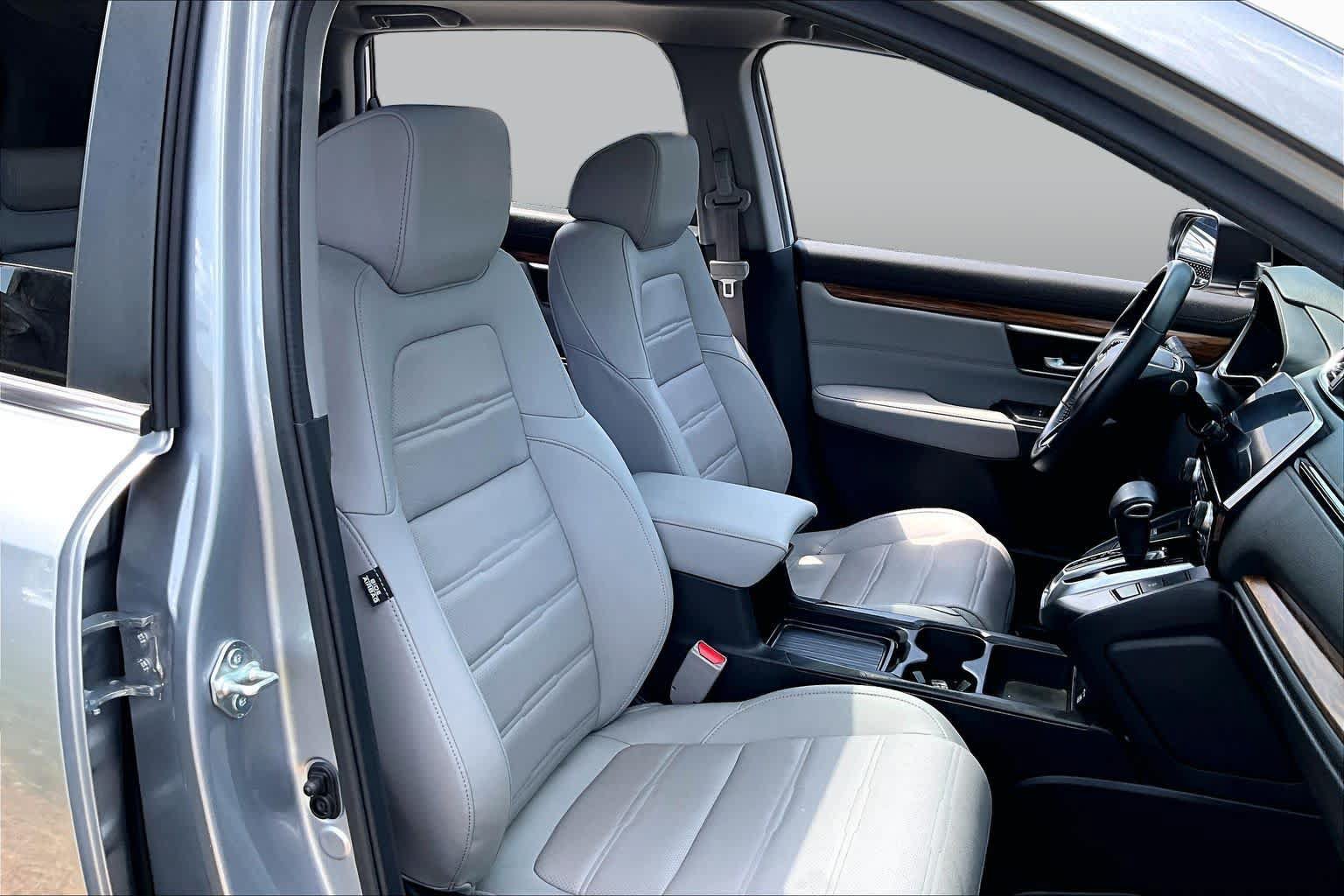 Used 2022 Honda CR-V EX-L image 9